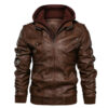 S8c7e162c9f9a43f99ede787f04ebe3c8w.jpg KB New Men's Leather Jackets Autumn Casual Motorcycle PU Jacket Biker Leather Coats Brand Clothing EU Size SA722