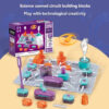 S8d0635f906a4425c91b18b0ebc7980dan.jpg DIY Electronic Circuit Building Blocks - Kids Science Experiment Toy, Boost Children's Thinking Skills
