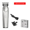 Madeshow Kulilang R55 R66 R77F Professional Men's Hair Clipper Trimmer Wireless Barber trimmer for men Oil Head Hair Salon