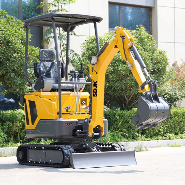 S8df4303263bb4daf85fdf8c669e1e0c9F.jpg China's best-selling mini excavator 1 ton 1.2 tons 1.6 tons 1.8 tons 2 tons tracked multifunctional excavator customized