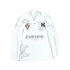 S8e22456b29ae4f00920348327202b71ak.jpg Retro Long Sleeve Polo Shirt Y2k Casual Loose Letter Pattern Embroidery T Shirts Street Sweatshirt Men Cotton Jersey Lapel Golf