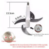 S8e36896794df4ddfa02ddc93cf5ca7b64.jpg Electric Meat Grinder Blade Food Crusher Processor Replacement Spare Parts For 2L/3L/4L Meat Grinder Accessories Kitchen Tools