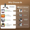 S8e78b7fe80d4495fabe0323b4501f835t.jpg Electric Portable Coffee Machine Portable Italian Espresso Machine for Car & Home 3-in-1 Capsule Powder Travel Coffee Maker