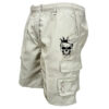 New fashionable multi-pocket men's casual shorts fitness loose casual pants camouflage tactical shorts