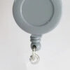 1PC PP ID Card Holder Name Tag Badge Reels Retractable Staff Business Badge Holder Office Supplies Stationery for Exhibition