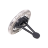 ABKR-Frother Whisk For MMF-809 Electric Milk Steamer MMF-809-WH For Keurig K-Latte Single Serve K-Cup