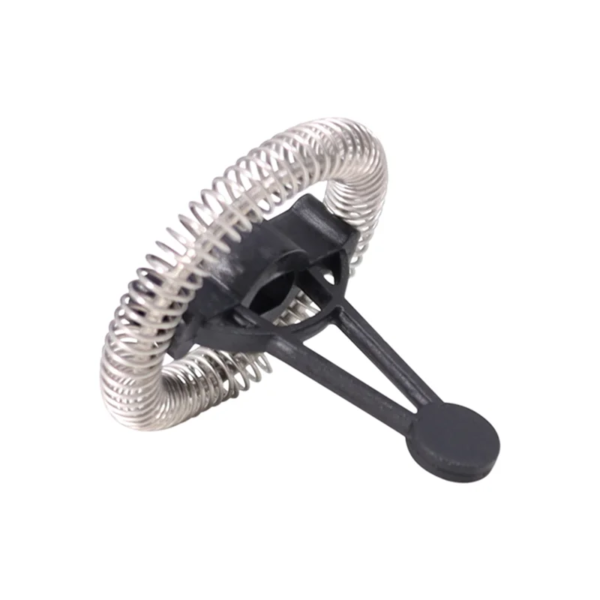ABKR-Frother Whisk For MMF-809 Electric Milk Steamer MMF-809-WH For Keurig K-Latte Single Serve K-Cup