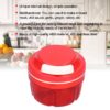 S8f1d4828832a4505bce662d32b23765aU.jpg Manual Food Chopper Vegetable Cutter Household Drawstring Design Manual Vegetable Chopper Meat Blender Kitchen Supplies