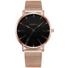 S8fac1ffb6e584959829e342aabc84c47x.jpg Top Brand Fashion Minimalist Ultra-thin Watch Men's Business Stainless Steel Strap Steel Mesh Quartz Watch Relogio Masculino