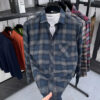 S90343c3e29b94acc838cd943237062d7e.jpg 2025 Autumn New Men's Printed Striped Long Sleeved Shirt Casual Fashion Versatile Men's Top