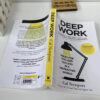 S90cbcd459ccd47abbca0b7456f3b81a7c.jpg Deep Work : Rules for Focused Success In a Distracted World by Cal Newport Self Help Book English Books Libros