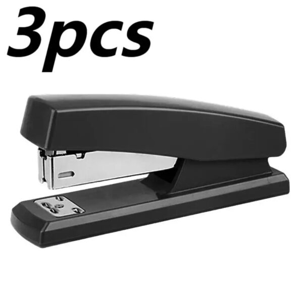 S90d7583afad34a0f9d55a12391c019e8n.jpg Stapler Value Pack, 20 Sheet Capacity, Jam Free, includes Standard Stapler, 5000 Staples and Staple Remover(Random Color)