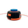 New Replacement Grass Trimmer Head M10*1.25 Thread Size for Brush Cutter Garden Power Tool Accessory