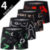 S9193ddd8c655405483fd62df0d8f2126U.jpg 4/5Pcs European and American Size MEN'S Printed Fashion Boyshort Comfortable MEN'S Waist plus Size Underwear Sexy Swimming Trunk