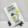 S91de11b1eba54414bc2fef323557dec7t.jpg Deep Work : Rules for Focused Success In a Distracted World by Cal Newport Self Help Book English Books Libros