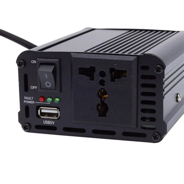 S9337e017c91c4cda8c4d8b922ee9bfe6G.jpg For Lidl Parkside X20V Li-ion Battery Wireless Power and Fast Charging 220V-240V 200W Portable Power Inverter