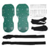 S93dfdb3dc589404e92fffdff4305c9efY.jpg Lawn Aerator Shoes Grass Spiked Shoes with Adjustable Strap Lawn Aerator Tool Anti-Slip for Yard Patio Garden
