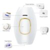 New IPL Hair Removal Laser Epilator For Women 500,000 Flash Depilator Pulses Permanent Laser Epilator Painless Hair Removal