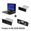 S95e2a5546c814265a1de8a991c5448a0G.jpg New 2025 version! GPD Pocket 4 8.8-inch AMD AI 9 HX 370 64GB RAM 2TB NVMe 2.5K resolution 144Hz refresh rate Gaming Mini Laptop