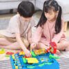 S9621026366f74186b6163960ab297696x.jpg Children Intellectual Desktop Game Educational Toys Water Park Ball Maze Screwball Scramble Toy Kid Developing Activity Park Toy