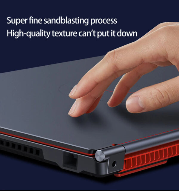 S962563237b01438b8b5768cbc31b6d6a4.jpg YSJMNPC Gaming Laptop Computer Intel Core i9-13900H NVIDIA RTX 4050 6G 16 Inch IPS 2*DDR5 MAX 64GB 2*M.2 PCIE SSD WIFI Windows11
