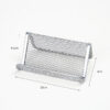 S962ee63fb6654249a1f543d3c57f22edM.jpg Metal Mesh Portable Business Name Card Holder Display Stand Rack Desktop Table Organizer Home Desk Storage Stand