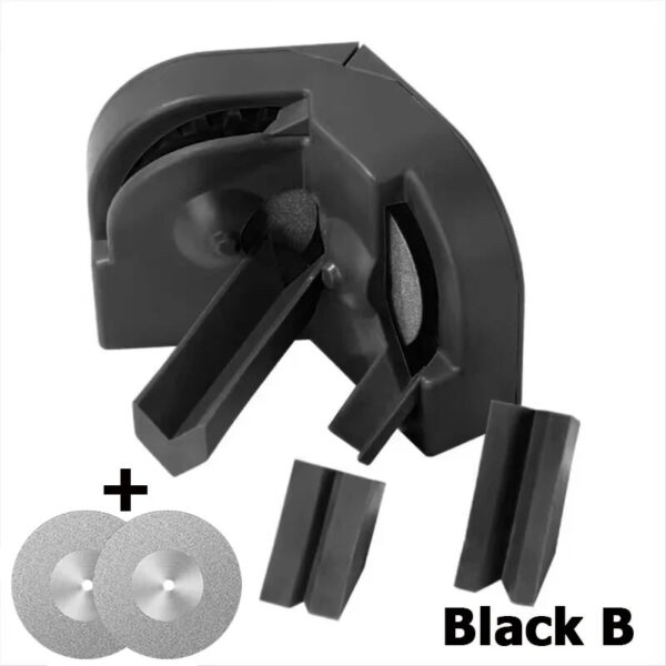 S9630378cec0746f08e1eb6a85f86affew.jpg Drill Bit Sharpener-Professional Drill Bits Sharpener for All Bits, Electric Drill Bit Sharpener, Drill repair kit for Grinding