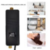 3000W Instant Electric Water Heater for Home Bathroom Kitchen Washroom Camping Black Bathroom Water Heater Electric Water Heater