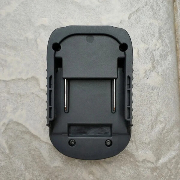 Adaptor for Makita 18V battery convert for Dewalt XR 20V max tool use replace for DCB204 DCB205   (ship adaptor only)