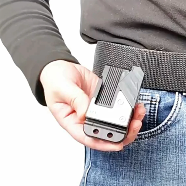 S975598065f274407b20361531070772cw.png Sale Electric Drill Tape Belt Tape Measure Holder Hanger Holder Clip-on Tape Measure Holder for Belt Tape Measure