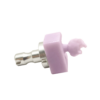 S Rachcera Lithium Disilicate C14 Dental Glass Ceramic Blocks 5Pcs/Box Veneer Inlays Crowns Material for CAD CAM