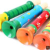 Montessori Wooden Toys for Babies Developmment Games Kids Puzzle Wood Stacking Toy Early Learning Educational Toys for Children