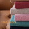 S9884c7e7d69c47f49054c75057deb223y.jpg Men's 100% Cashmere Sweater O-Neck Pullovers Knit Large Size Wool Sweater Winter New Tops Long Sleeve High-End Jumpers