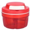 S98d72af067e2457d8b3b23192b8bcd47K.jpg Manual Food Chopper Vegetable Cutter Household Drawstring Design Manual Vegetable Chopper Meat Blender Kitchen Supplies