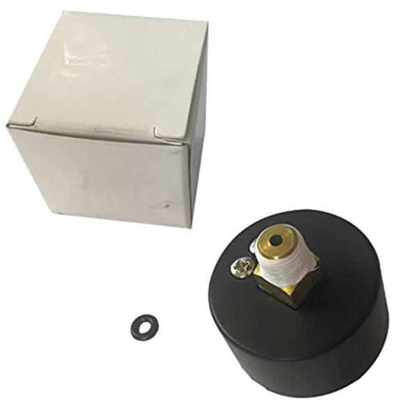 1set Pressure Gauge With O-Ring For Intex 11224 14/16 Inch Sand Filter Pipelines Heating Air Conditioning Pressure Gauge