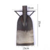 S9958458259ae442d97699ac789ee33f44.jpg 1Pcs Agricultural Garden Shovel Manganese Steel Spade Durable Flat Shovel For Digging,Lawn Edging,Tree Removal Hand Tools