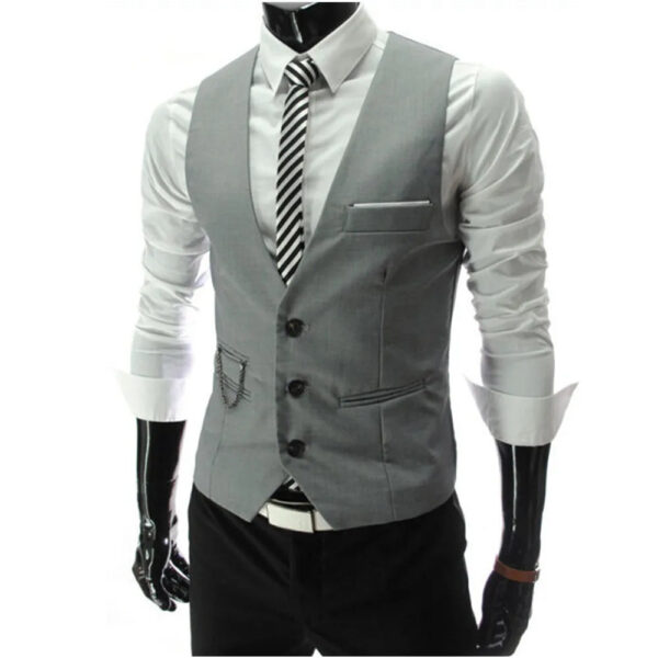 S99a045c0c0d84578a16cb3bcdb2ca473P.jpg 7XL High Quality Dress Vests For Men Slim Fit Mens Suit Vest Male Waistcoat Gilet Homme Casual Sleeveless Formal Business Jacket