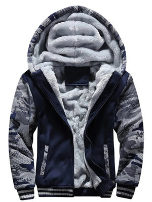 S99f58b8f990d4b72aae63b80383e0fe4V.jpg Men's Jacket Camouflage Thicken Winter Jackets for Men Fleece Long Sleeve Coat Man Casual Hoodies Streetwear Men's Coats