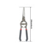 S99fae6c40d5a47cfab0b99553c07e117h.jpg Garden Tools Secateurs Garden Pruner Shears High carbon steel Blade Pruning Scissors for Bonsai Fruit Trees Flowers Branches