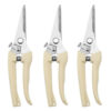 S9ab7f039a2284c8880b6e9df3151db51C.jpg Stainless Steel Scissors Flower Cut Arrangement Pruning Fruit Tree Garden Branch Cutting Household Grafting Gardening Scissors