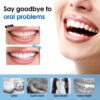 Electric Sonic Vibration Dental Scaler Teeth Whitening Plaque Calculus Coffee Smoke Stains Tartar Removal Toothbrush Tooth Clean