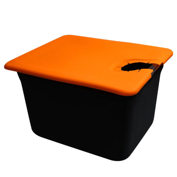 S9b3449e3f5304fa3a3a85e88e61b50e5C.jpg Mutifunctional 11L Sous Vide Container with Foldable Silicone Lid Container Cover Compatible with All Sous Vide Cookers