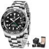 S9b6fa4c1276449b1b1873fb1a58d35c2n.jpg PAGANI DESIGN V3 Version GMT Watches Men's Luxury Sapphire Automatic Mechanical Watch 40MM Stainless Steel Waterproof Watch