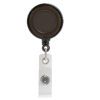 Acrylic Working Permit Case Finger Pull Push Style ID Tag Name Badge Holder Employee's Pass Work Card Holder Case
