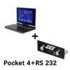 S9c6245c1a8f44456830988437e5d58bbr.jpg New 2025 version! GPD Pocket 4 8.8-inch AMD AI 9 HX 370 64GB RAM 2TB NVMe 2.5K resolution 144Hz refresh rate Gaming Mini Laptop