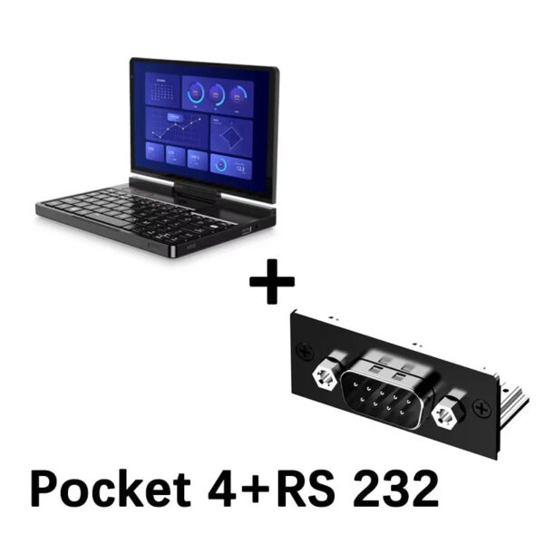 S9c6245c1a8f44456830988437e5d58bbr.jpg New 2025 version! GPD Pocket 4 8.8-inch AMD AI 9 HX 370 64GB RAM 2TB NVMe 2.5K resolution 144Hz refresh rate Gaming Mini Laptop