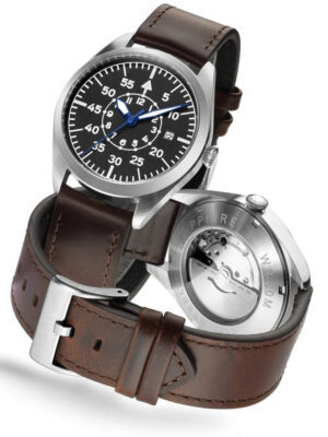 S9cece505e6904b93ace2e30c5e39162bF.jpg Flieger Pilot Watch A Type B Aviator Automatic Field Reloj Piloto Relogio Mechanical Wristwatch Orologio Pilota Montre Pilote