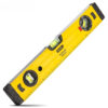 S9d4f7c86d21f441daa395b086988b278g.jpg 300/400/500mm Spirit Level Magnetic Torpedo Level Tool with 3 Vials Aluminum Shockproof Bubbles Level Measuring Instruments