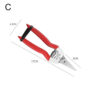 S9d95b5b7e27f4dae8348b5bb0c9ffbf3t.jpg Gardening Hand Pruner Garden Scissors Pruning Shears Micro-Tip Pruning Snips Leaf Trimmer Straight Florist Scissor For Plants