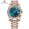 PAGANI DESIGN DD36 Men's Watches Fashion Automatic Watch For Men AR Sapphire Glass ST16 Mechanical Wristwatch Men 2025 New Watch